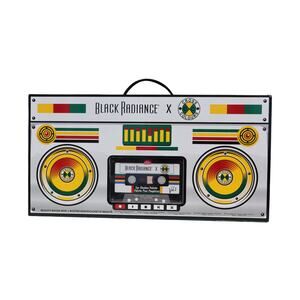 BLACK RADIANCE BEAUTY Beauty Boom Box PR Box